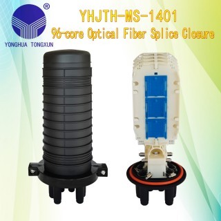 YHJTH-MS-1401 96-core Optical Fiber Splice Closure